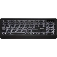 YENKEE YKB 1025CS Vision klávesnice černá - Klávesnice