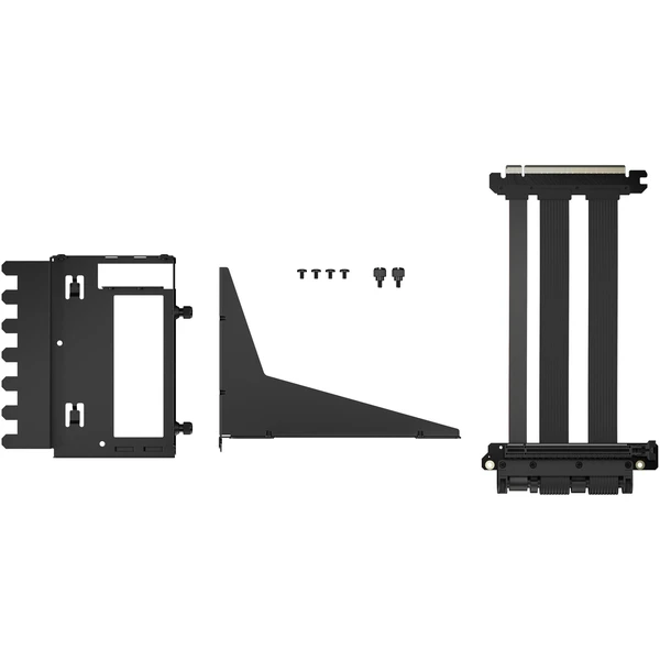 Fractal Design Flex 2 PCIe 4.0 černý - Komponenty - Obrázek 68H8G00101