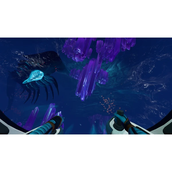 Subnautica: Below Zero (Xbox One) - Hry pro Xbox One - Obrázek 68HJ100201