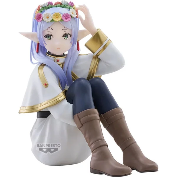 Figurka Bandai Banpresto Frieren: Beyond Journey's End ESPRESTO - Flower Crown Frieren 13 cm - Figurky - Obrázek 68IO000K01