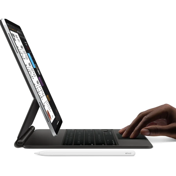 Apple iPad Pro 12,9" 128 GB Wi-Fi vesmírně šedý (2020) - Tablety - Obrázek 68L1200301