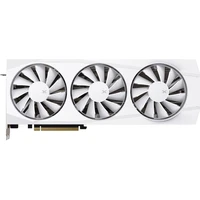 XFX Quicksilver AMD Radeon RX 9070 XT 16GB GDDR6, Magnetic Air Edition white - Grafické karty