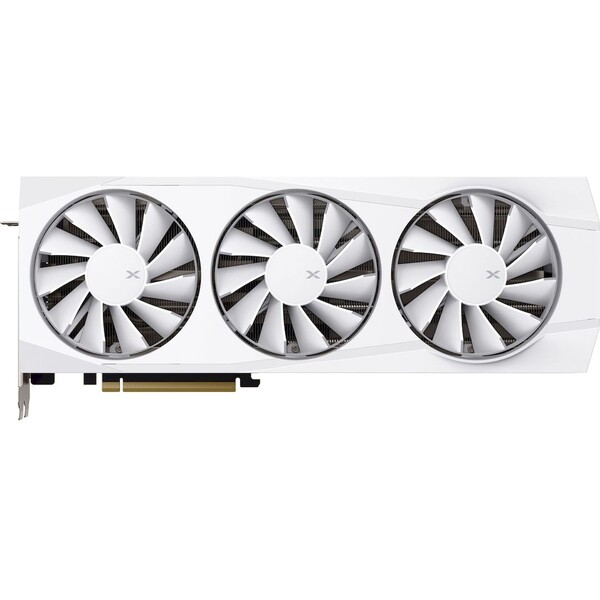 XFX Quicksilver AMD Radeon RX 9070 XT 16GB GDDR6, Magnetic Air Edition white (RX-97TMAQKW9) Bílá