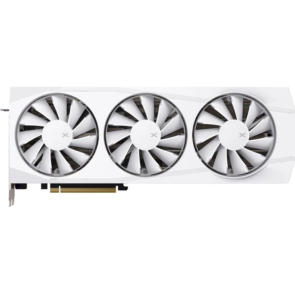 XFX Quicksilver AMD Radeon RX 9070 XT 16GB GDDR6, Magnetic Air Edition white - Grafické karty - Hlavní obrázek