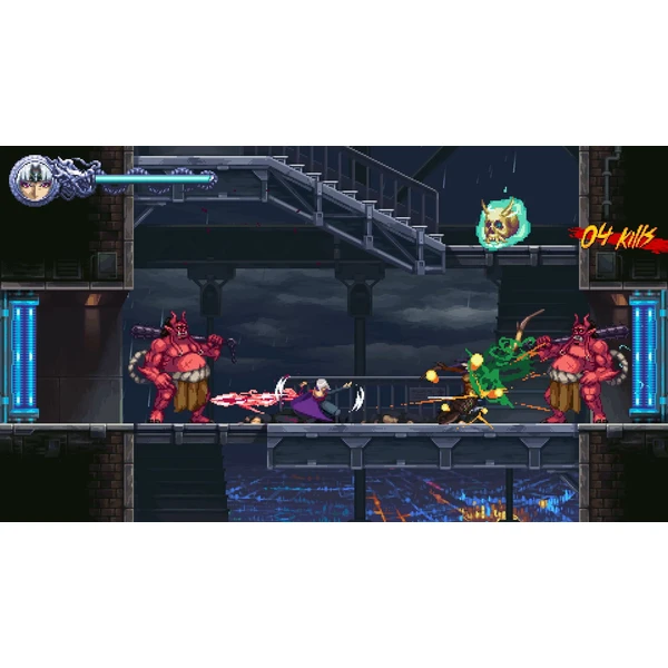 NINJA GAIDEN: Ragebound (Switch) - Hry pro Nintendo Switch - Obrázek 68LH000N01