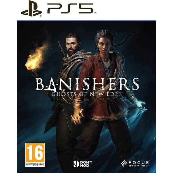 Banishers: Ghosts of New Eden