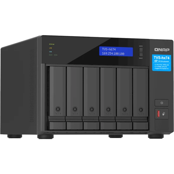 QNAP TVS-h674-i5-32G - NAS servery - Obrázek 68MK000K01