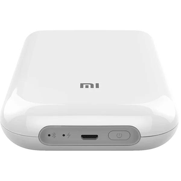 Xiaomi Mi Portable Photo Printer tiskárna bílá - Tiskárny - Obrázek 68O1500301