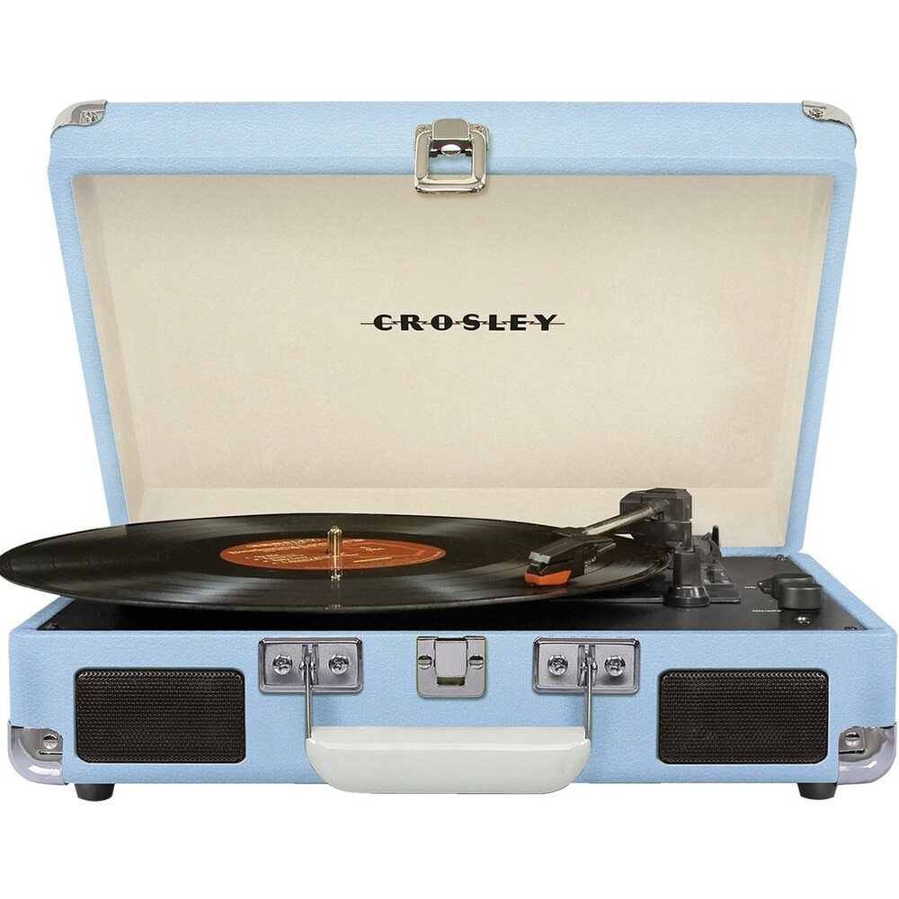 Crosley Cruiser Deluxe Turquoise Smarty.cz