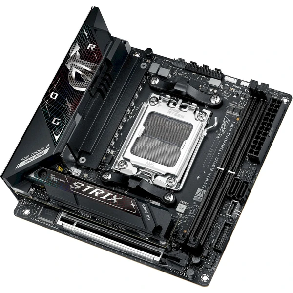 ASUS ROG STRIX B850-I GAMING WIFI - Základní desky - Obrázek 68RC000N01
