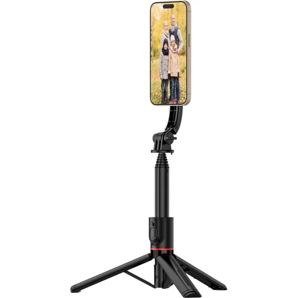 Cubenest SLS01 Selfie tyč a Tripod s MagSafe černá - Držáky - Obrázek 68S8000J01