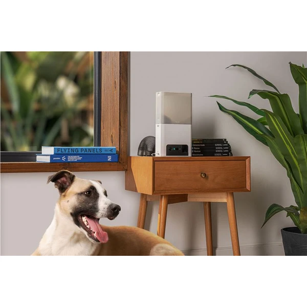Petcube Bites 2 Lite bílý dávkovač pamlsků s kamerou - IP kamery - Obrázek 68T5000J01