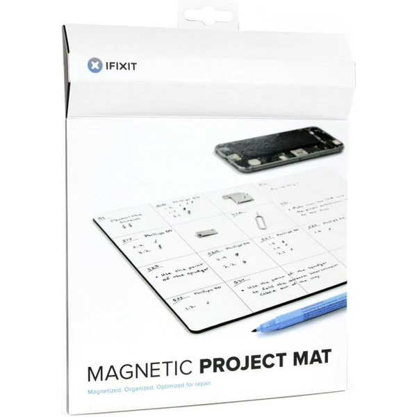 iFixit Magnetic Project Mat Pro magnetická podložka - Nářadí - Obrázek 68TA000N01