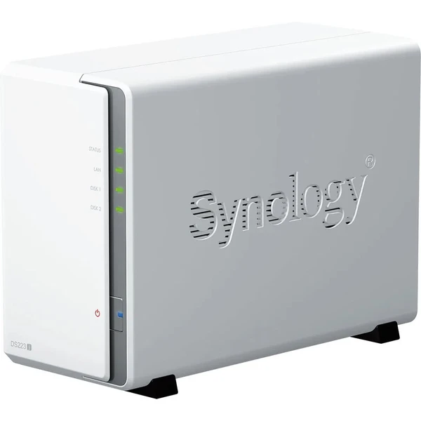 Synology DiskStation DS223j NAS server - NAS servery - Obrázek 68U7000J01