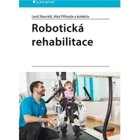 Robotická rehabilitace - E-kniha
