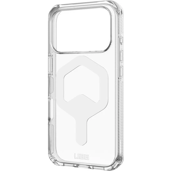UAG Plyo Magsafe kryt iPhone 17 Pro čirý/bílý - Pouzdra - Obrázek 68ab4308ad254a8788eca784f47d0377
