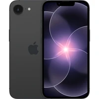 Apple iPhone 17e 256GB černý - Mobilní telefony