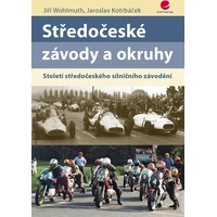 Středočeské závody a okruhy - E-kniha