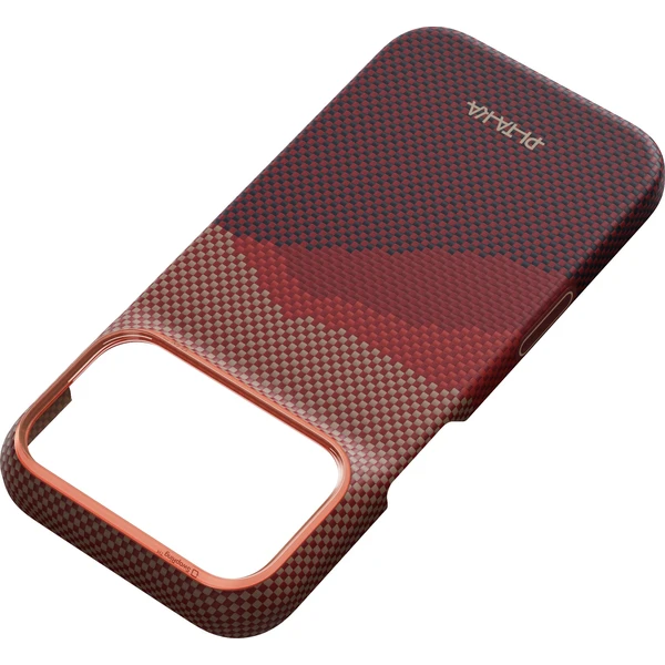 Pitaka Edge Case MagSafe kryt iPhone 18 Pro Autumn Dusk - Pouzdra - Obrázek 68baefc986d34d68aa2b1544f240b2f6