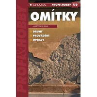 Omítky - E-kniha