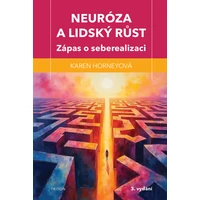 Neuróza a lidský růst - E-kniha