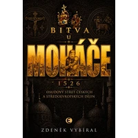 Bitva u Moháče - E-kniha