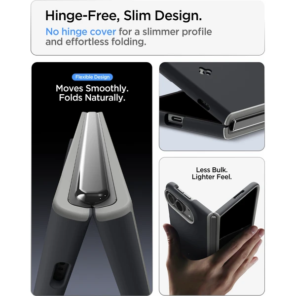 Spigen Nano Pop MagSafe kryt iPhone Duo black sesame - Pouzdra - Obrázek 68ca3c99540f4807bac346e707023b72
