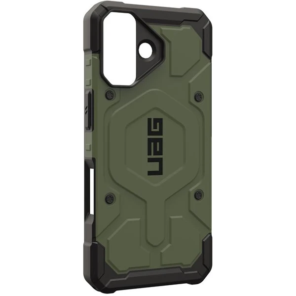 UAG Pathfinder Magsafe kryt iPhone 17 zelený - Pouzdra - Obrázek 68cbe703c17d4b9ba03ff1ff631fe6e1