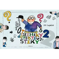 Otazníky detektiva Štiky 2 - E-kniha