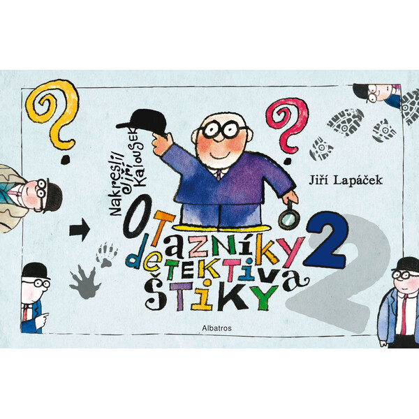 Otazníky detektiva Štiky 2