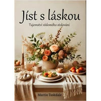 Jíst s láskou - E-kniha