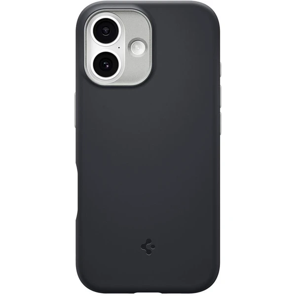 Spigen Nano Pop MagSafe kryt iPhone 17 black sesame - Pouzdra - Obrázek 68d8856c88c343baa1086125e52abb6c