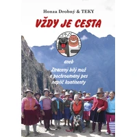 Vždy je cesta - E-kniha
