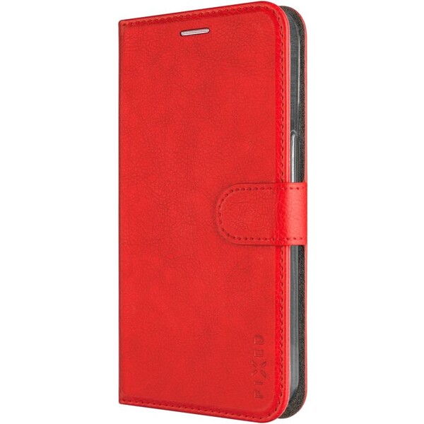 FIXED Opus pouzdro Apple iPhone 16 Pro červené