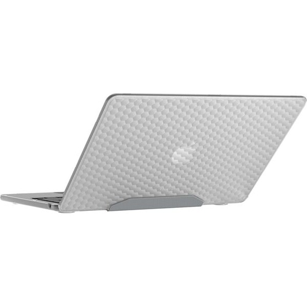 UAG Essential Armor kryt MacBook Air 13" (M4/M3/M2) ice