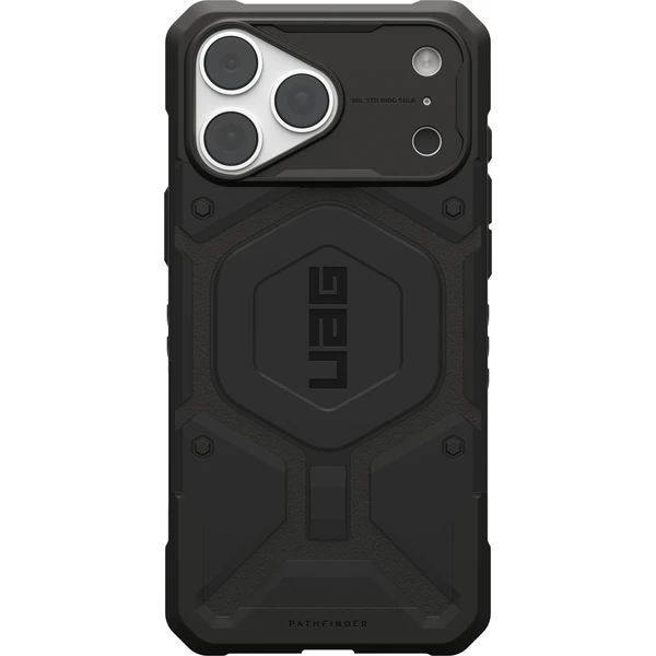 UAG Pathfinder MagSafe kryt iPhone 18 Pro Max/17 Pro Max černý - Pouzdra - Obrázek 68e1334b033843bc93042f53fe4fb790