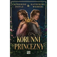 Korunní princezny - E-kniha