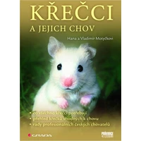 Křečci a jejich chov - E-kniha