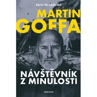 Ve výslužbě - Návštěvník z minulosti  - E-kniha
