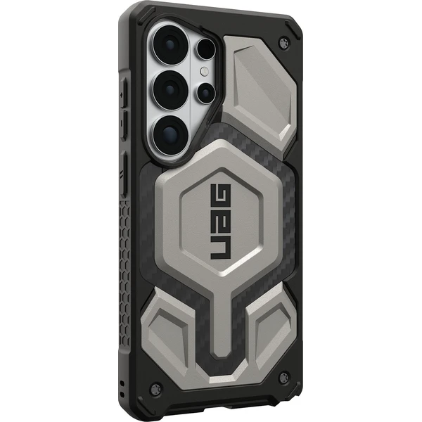 UAG Monarch Pro MagSafe kryt Samsung Galaxy S26 Ultra titanový - Pouzdra - Obrázek 6913bbbb72e44bee944fff64f389a816