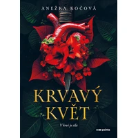 Krvavý květ - E-kniha