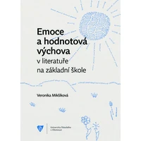 Emoce a hodnotová výchova v literatuře na základní škole - E-kniha