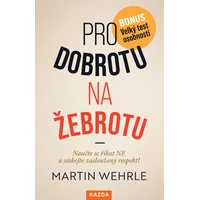 Pro dobrotu na žebrotu - E-kniha