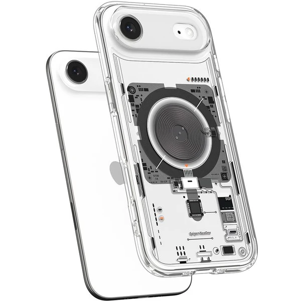 Spigen Ultra Hybrid MagSafe kryt iPhone Air neo one - Pouzdra - Obrázek 691813101c3844f390ed21a120bff8d4