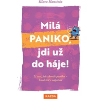 Milá paniko, jdi už do háje! - E-kniha