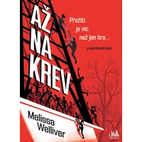 Až na krev - E-kniha
