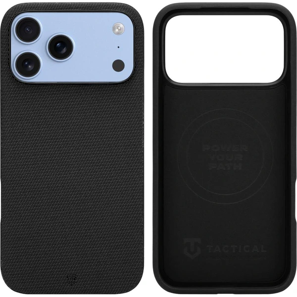 Tactical MagForce WEARe MagSafe kryt Apple iPhone 17 Pro Max/18 Pro Max Black - Pouzdra - Obrázek 6924b38d79c246c4b0555f1eb4e7c63f
