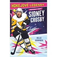 Hokejové legendy: Sidney Crosby - E-kniha