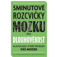 5minutové rozcvičky mozku pro dlouhověkost - E-kniha
