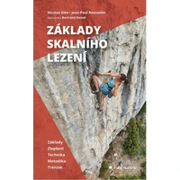 Základy skalního lezení - E-kniha